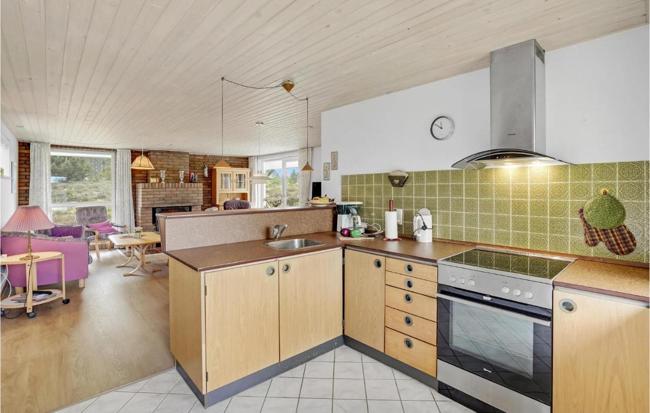Cozy Home In Romo With Kitchen Tagholm المظهر الخارجي الصورة