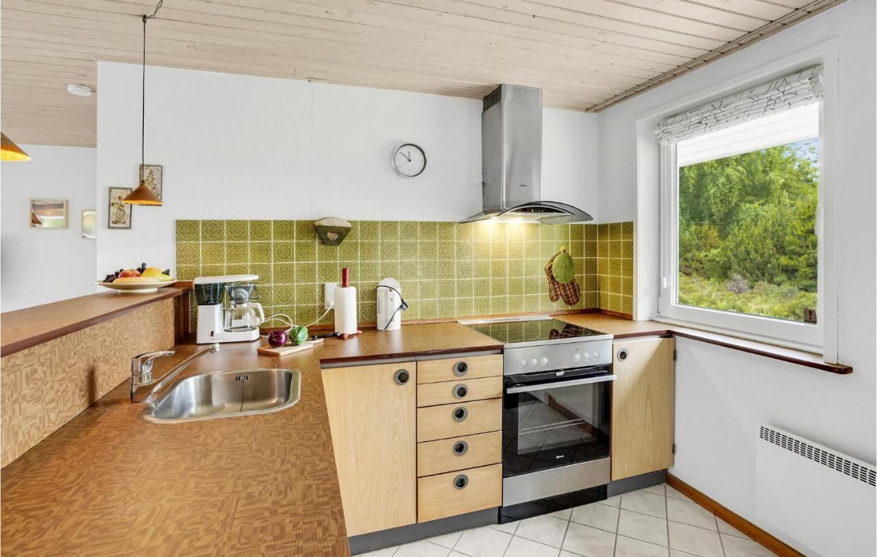 Cozy Home In Romo With Kitchen Tagholm المظهر الخارجي الصورة
